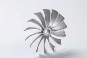 5-axis cutting sample