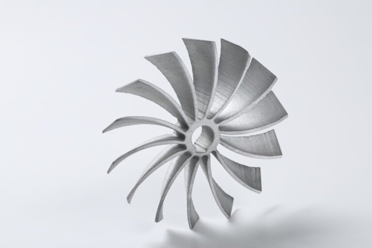 5-axis cutting sample